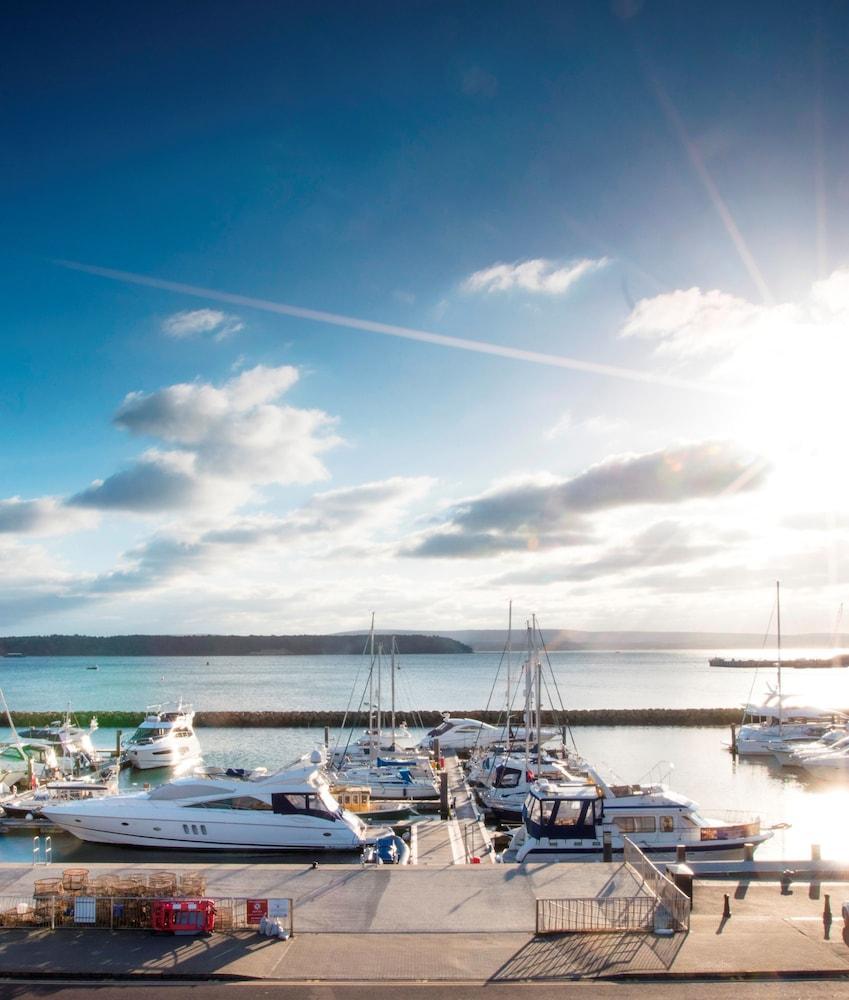 Poole Quay Hotel Kültér fotó