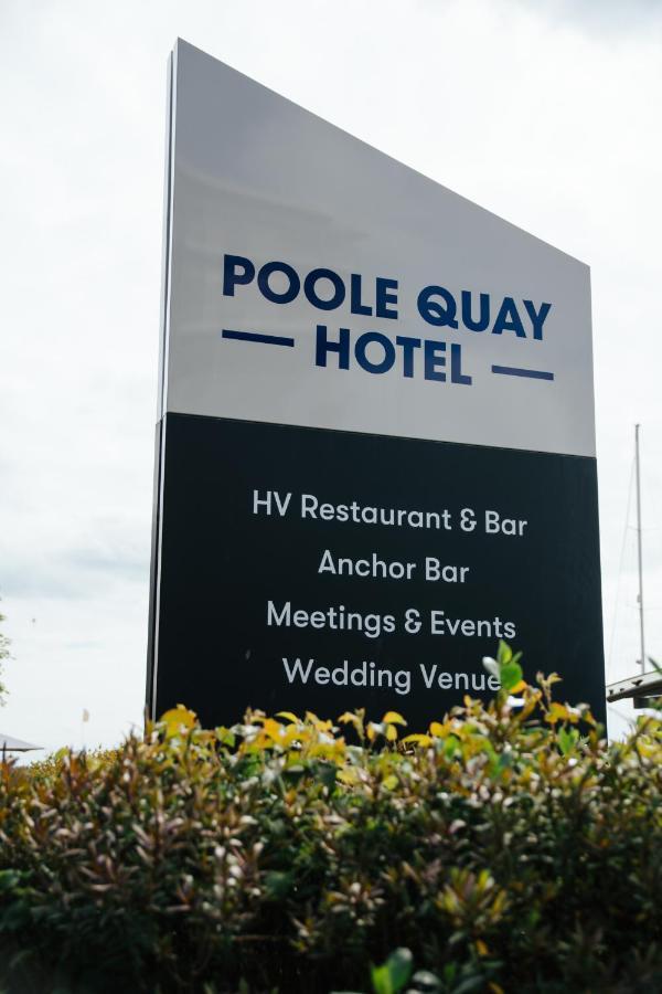 Poole Quay Hotel Kültér fotó