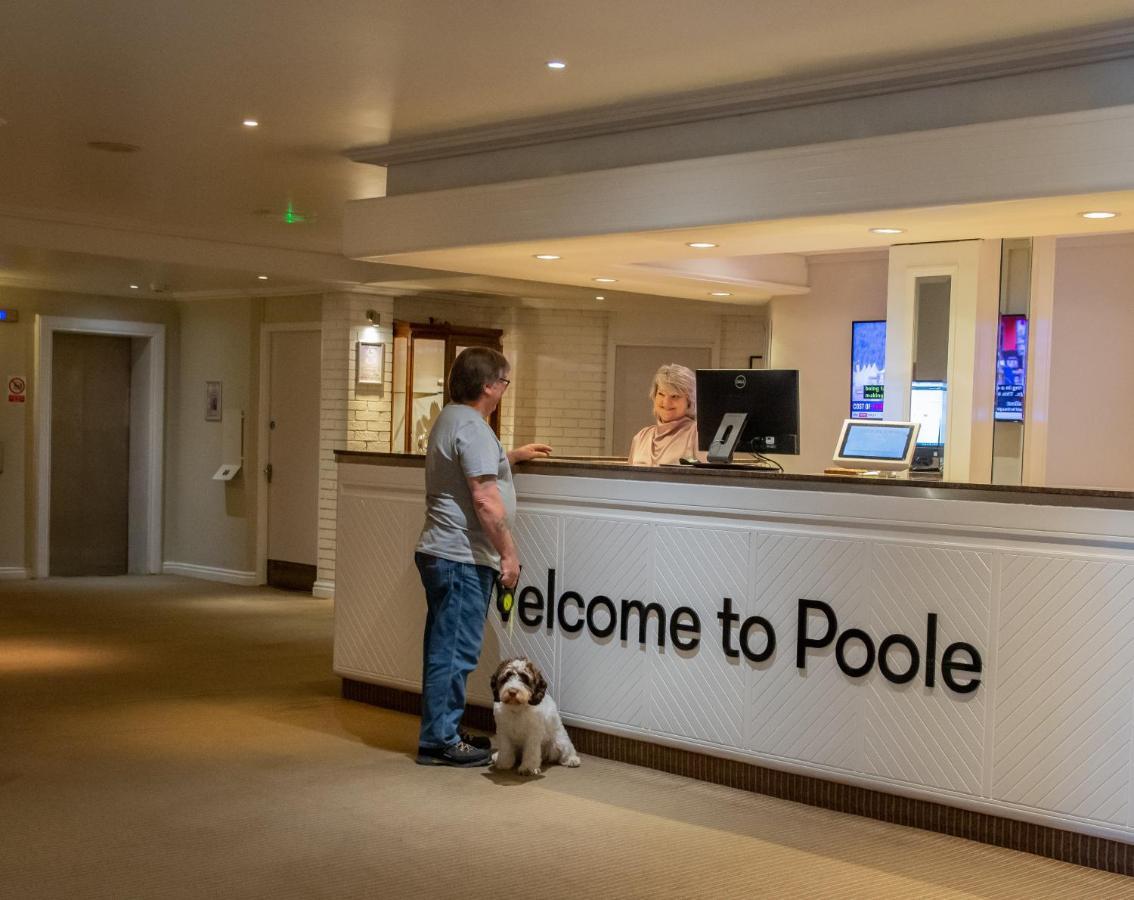 Poole Quay Hotel Kültér fotó