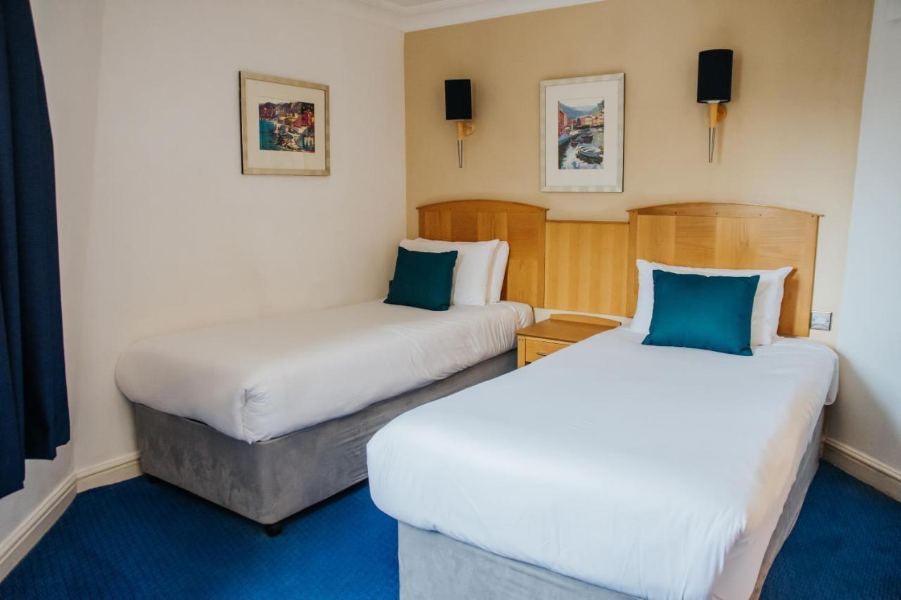 Poole Quay Hotel Kültér fotó