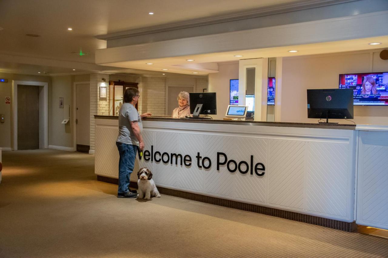 Poole Quay Hotel Kültér fotó