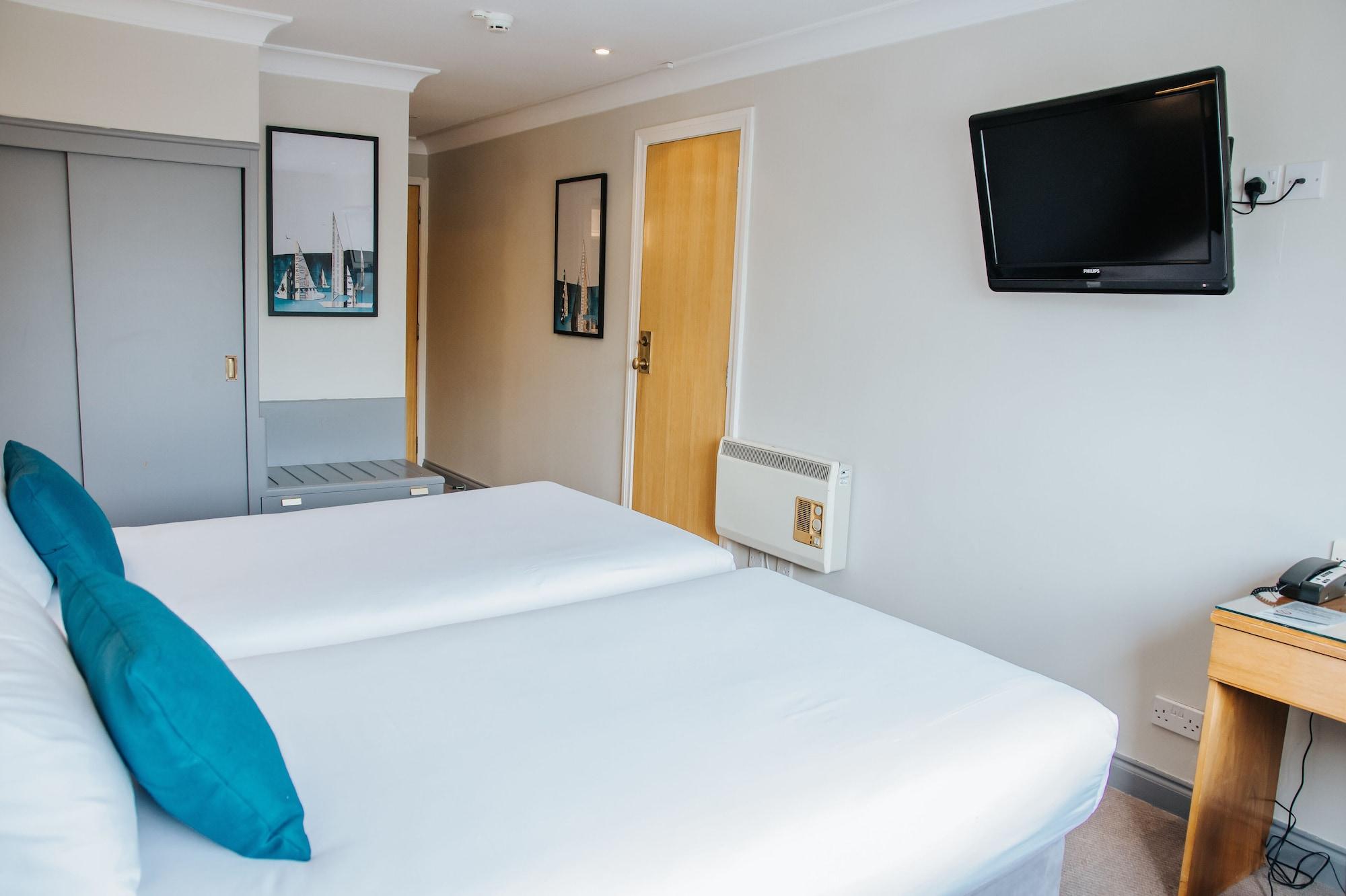 Poole Quay Hotel Kültér fotó