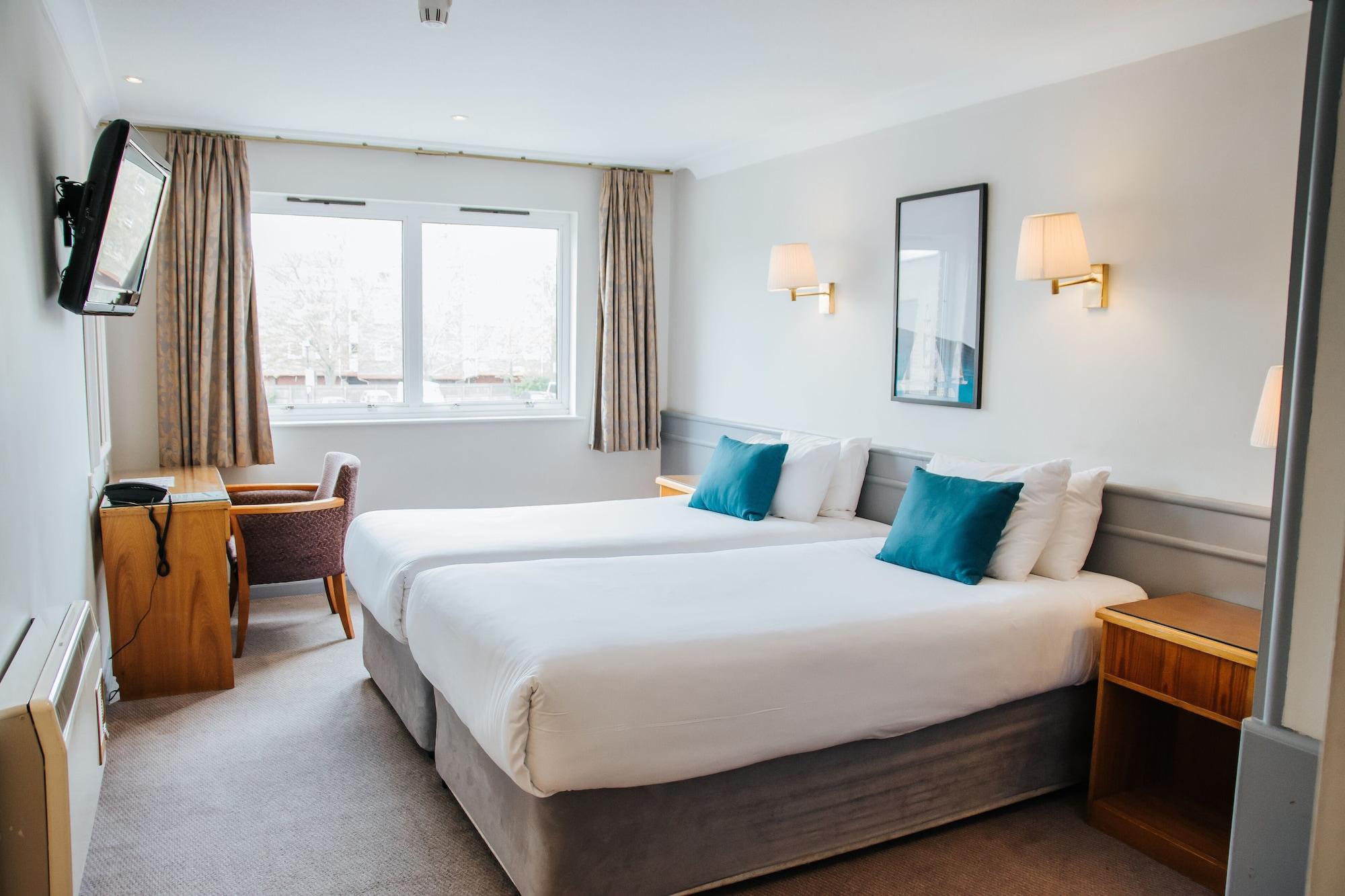 Poole Quay Hotel Kültér fotó