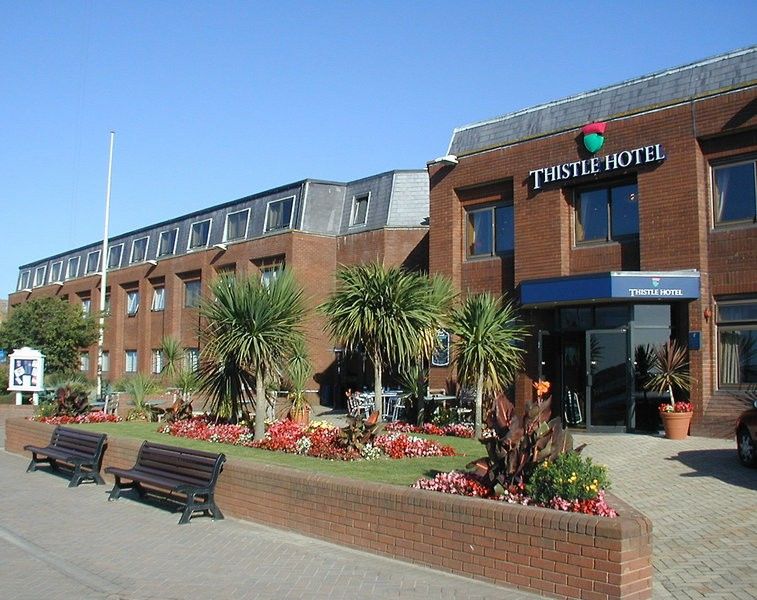Poole Quay Hotel Kültér fotó